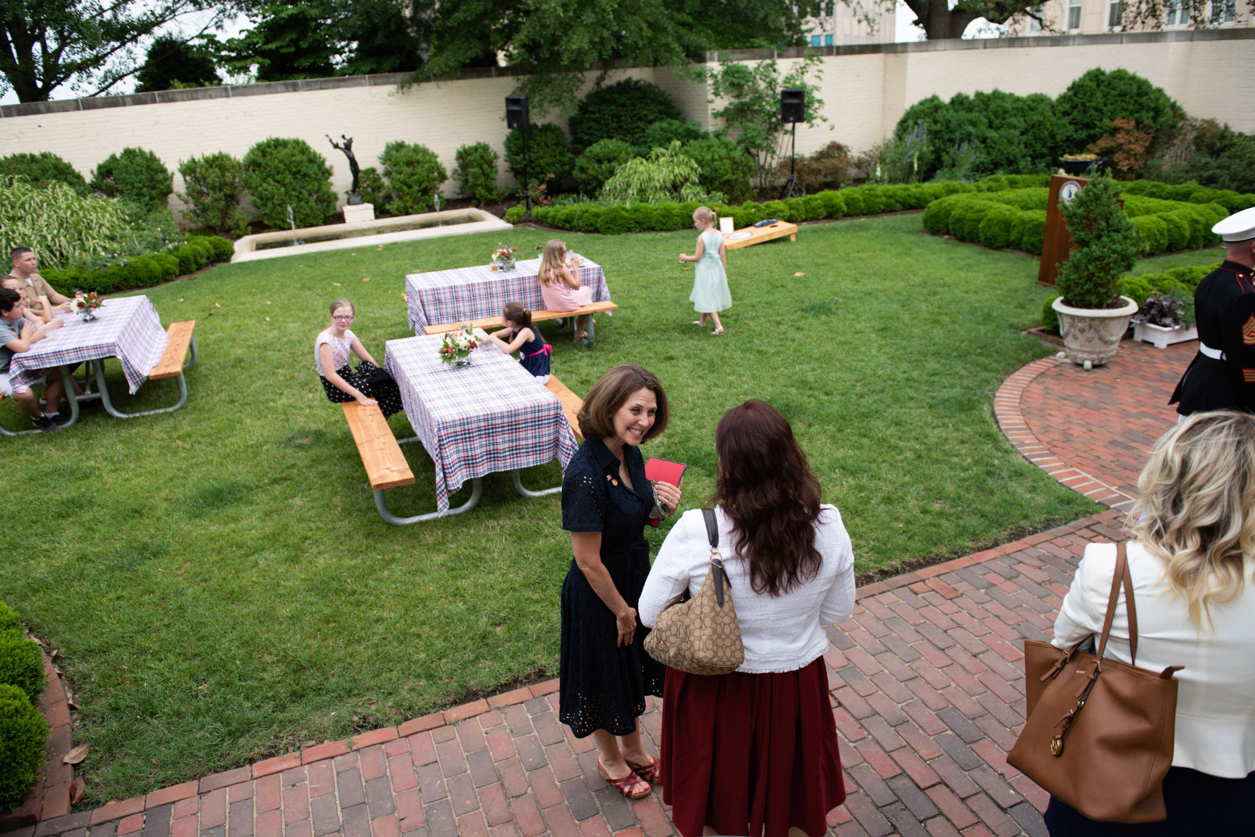 HAH Governor's Reception 05152018